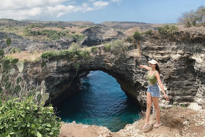 Nusa Penida One Day Trip to Instagrammable Spot by Penidago - Pasih Uug, or Broken Beach