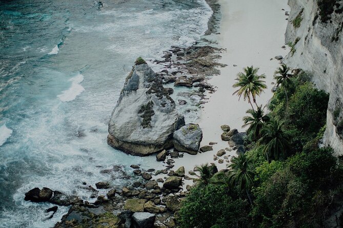 Nusa Penida One Day Trip to Instagrammable Spot by Penidago - Crystal Bay for the last coastal stop