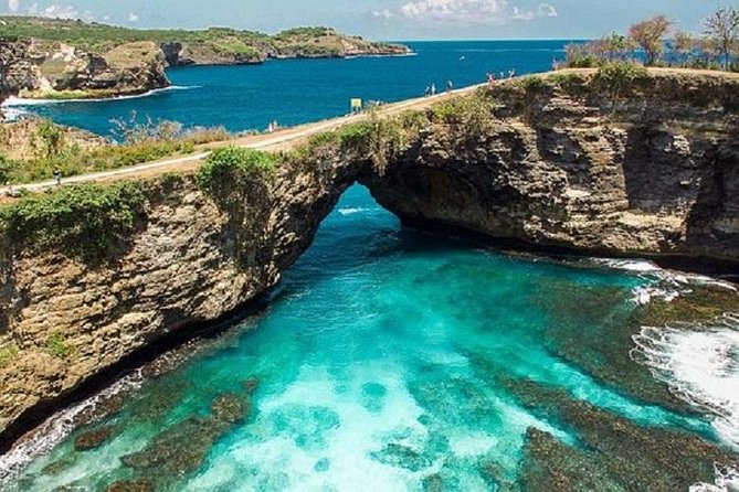Nusa Penida One Day Trip with All-inclusive - The private drivers make the biggest difference