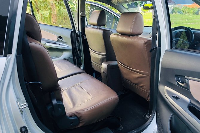 Nusa Penida Private Car Charter - Who should book this experience