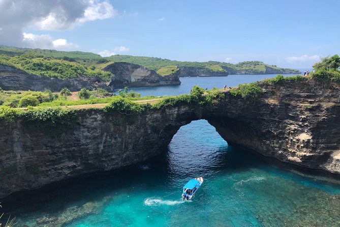 Nusa Penida Private Car Charter - Why a private car matters here