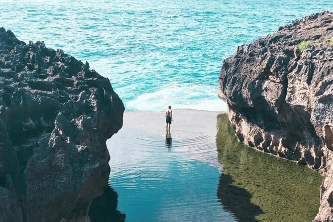 Nusa Penida Private Day Trip with Driver - Why this private Nusa Penida route works
