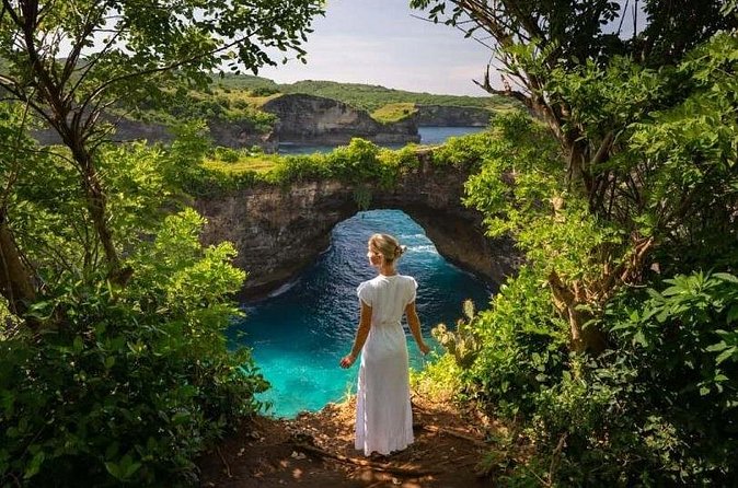 Nusa Penida Private Day Trip with Driver - Rumah Pohon and the famous tree-house viewpoint