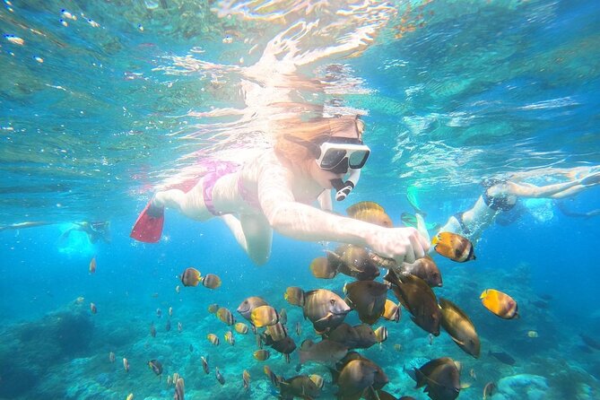 Nusa Penida Private Snorkeling and West Tour Start from Bali - Broken Beach and the Pasih Uug arch