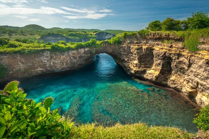 Nusa Penida Snorkeling 3 Point with Manta Bay & Land Tour - Sanur to Nusa Penida by public fast boat