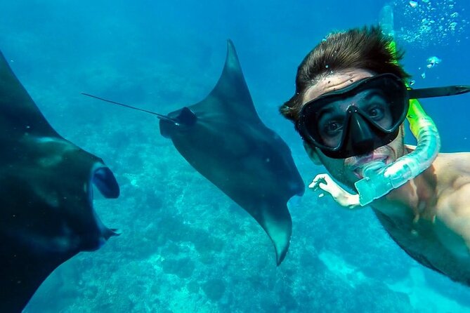 Nusa Penida Snorkeling 3 Point with Manta Bay & Land Tour - The early hotel pickup sets the tone
