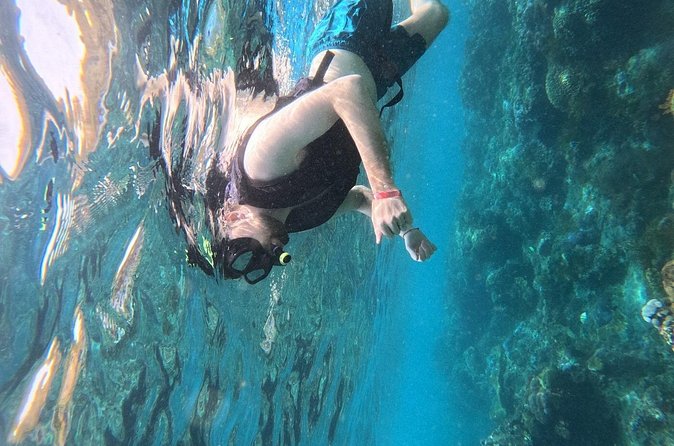 Nusa Penida Snorkeling at Manta Bay and Land Tour (inclusive) - Snorkeling at Manta Bay, Gamat Bay, and Wall Point