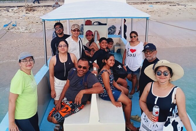 Nusa Penida Snorkeling at Manta Bay and Land Tour (inclusive) - Sanur Beach and the fast boat crossing