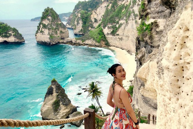 Nusa Penida Tembeling Natural Pool Tour (Private & All-Inclusive) - Atuh Beach and the nearby viewpoints