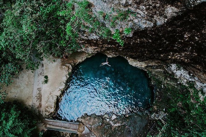 Nusa Penida Tembeling Natural Pool Tour (Private & All-Inclusive) - Giri Putri Cave brings culture into the route