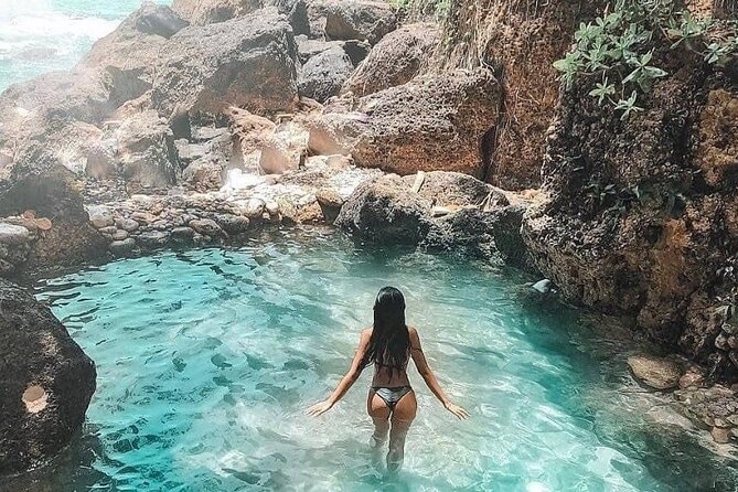Nusa Penida Tembeling Natural Pool Tour (Private & All-Inclusive) - Diamond Beach, the day’s big scenic payoff