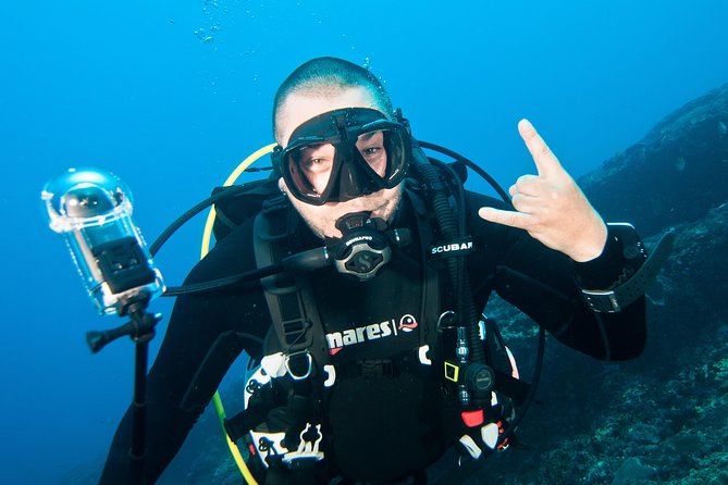 Nusa Penida Three Dives Trip for Certified Divers - The 7:00 am start at Pure Dive Resort