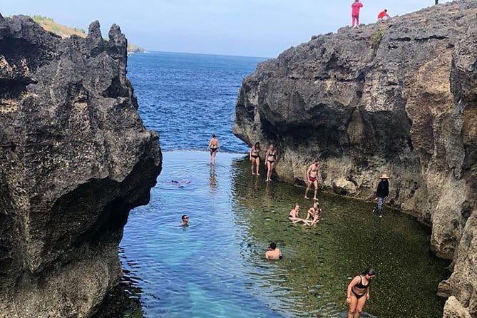Nusa Penida Tour - The main drawback: famous places, fast visits