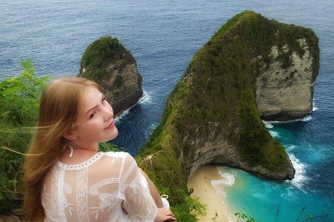 Nusa Penida Tours All Inclusive - Broken Beach and Pasih Uug’s natural arch