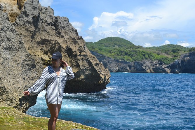 Nusa Penida Tours All Inclusive - Crystal Bay for swimming and possible snorkeling