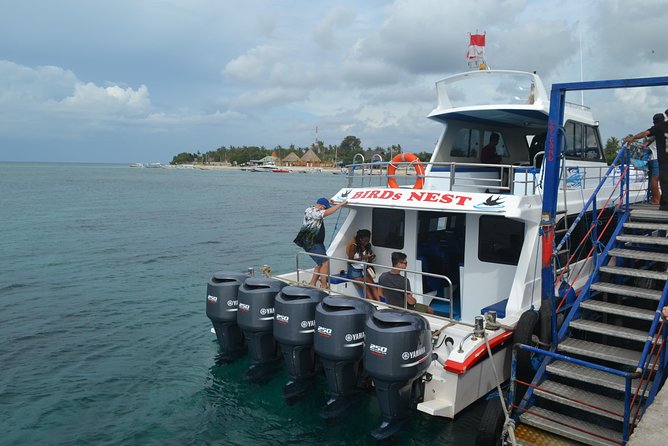 Nusa Penida Tours All Inclusive - Starting at 7:00 am and crossing from Sanur