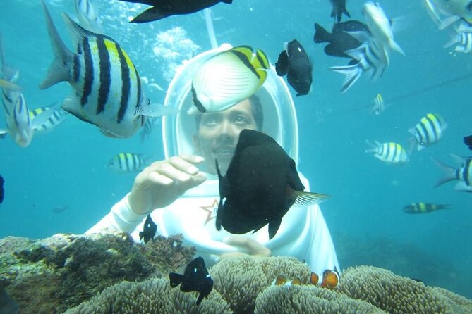 Nusa Penida Trip with Snorkeling all-Inclusive - Manta Bay and the three snorkeling stops
