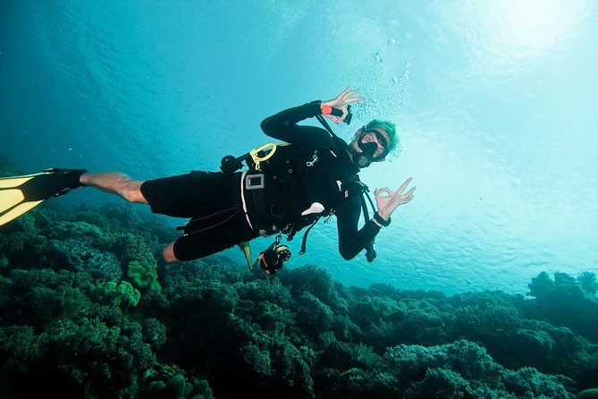 Nusa Penida Two Dives Trip for Certified Divers - The fast boat from Ped