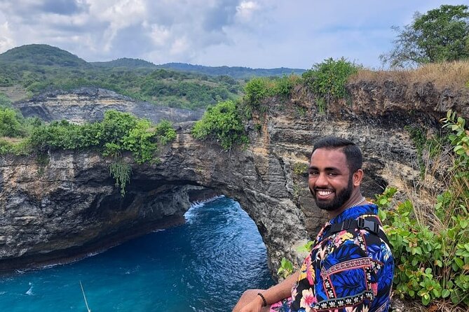 Nusa Penida West Trip All Inclusive - Kelingking Beach and the T-Rex cliff