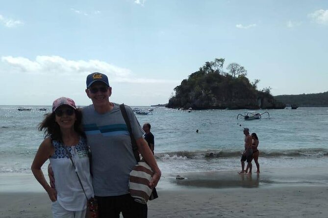 Nusa Penida West Trip All Inclusive - Crystal Bay, the gentler final stop