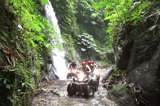 OFFICIAL ATV KUBER - Tunnel, Waterfall, Rice Field, River, Jungle - Pickup can make the $45.21 price worthwhile