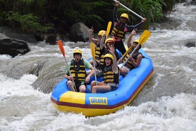 OFFICIAL ATV KUBER - Tunnel, Waterfall, Rice Field, River, Jungle - Arrival and organization deserve realistic expectations