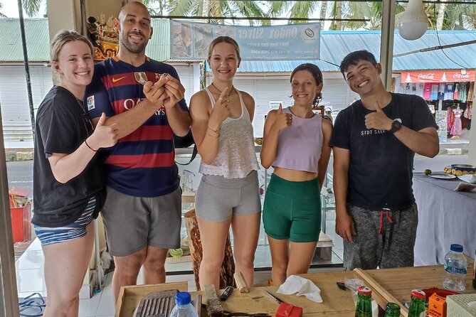 Ondox Silver Class and jewelry UBUD - Key points to know before you book