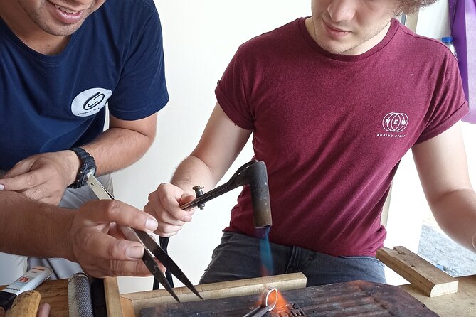 Ondox Silver Class and jewelry UBUD - The best time to schedule your class