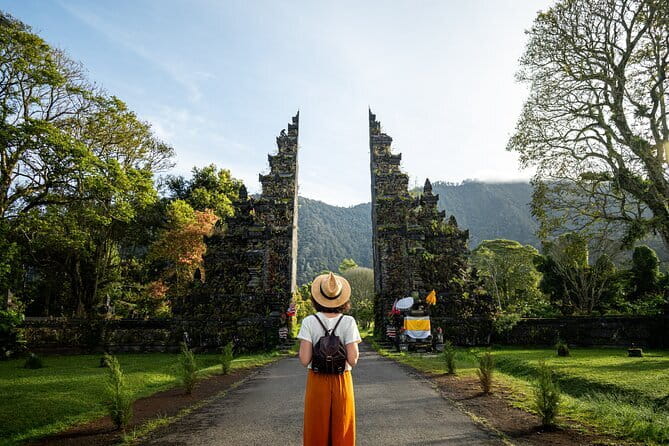 One Day Jatiluwih UNESCO, Ulun Danu Beratan, Banyumala Waterfall - Banyumala Waterfall and the Short Forest Trail