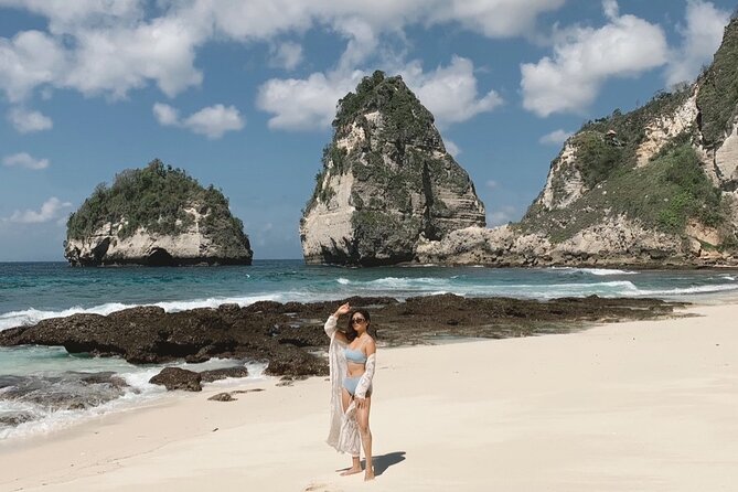 One Day Private Tour East & West Nusa Penida by Penidago - Diamond Beach and Molenteng Tree House