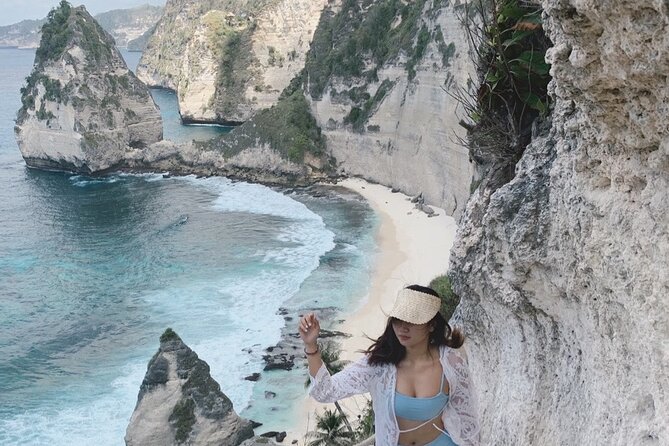 One Day Private Tour East & West Nusa Penida by Penidago - Kelingking Beach and the T-rex view