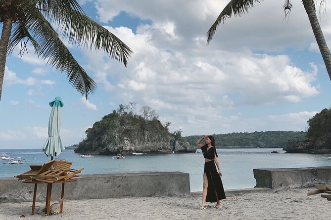 One Day Snorkeling Trip & West Tour Nusa Penida by Penidago - Lunch, then Broken Beach and Angel’s Billabong
