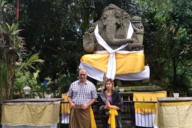 One Day Trip : Bogor Highland Waterfall Tour With Lunch - Nangka Waterfall near Mount Salak