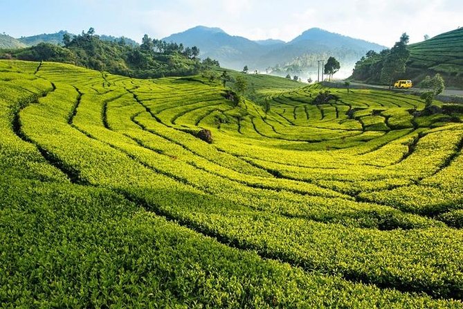 One Day Trip : Bogor Highland Waterfall Tour With Lunch - Pura Parahyangan Agung Jagatkarta and Sundanese belief
