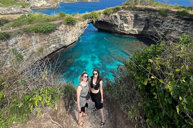 One Day Trip Nusa Penida Bali with All Inclusive - Crystal Bay changes the pace
