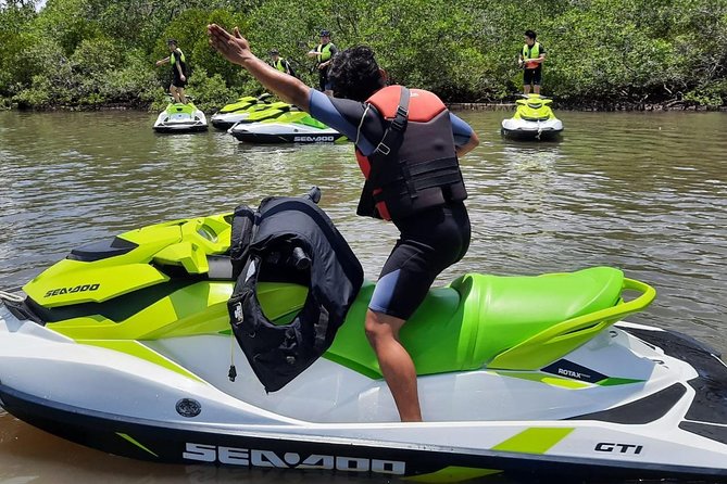 One Hour ( 2 times 30 minutes ) Private Jet Ski in Bali - Key points to know before you book