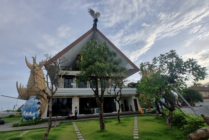 One-way Ticket Fast Boat from Sanur Bali or Nusa Penida - Comfort and safety on a 45-minute ride