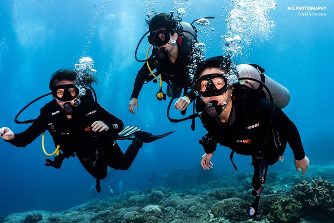 Open Water Course in Tulamben - Get Certified in Bali - Equipment, facilities, and the warung