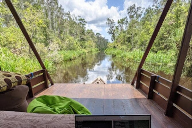 Orangutan Tour Tanjung Puting 2Nights - Sleeping aboard the klotok