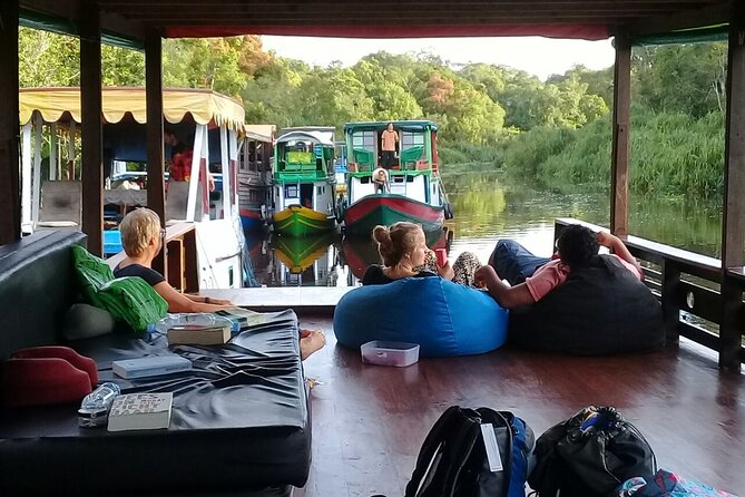 Orangutan Tour Tanjung Puting 2Nights - Camp Leakey, the main orangutan stop