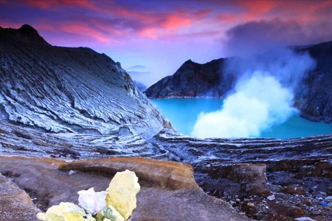 Overnight Mount Ijen Blue Fire Trek Tour From Bali (Private-All Inclusive) - Leaving Bali through the island’s cooler north