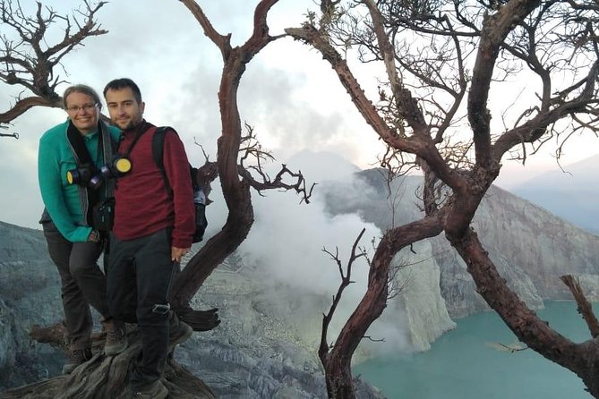 Overnight Mount Ijen Blue Fire Trek Tour From Bali (Private-All Inclusive) - Blue fire, sulfur, and the working side of Ijen