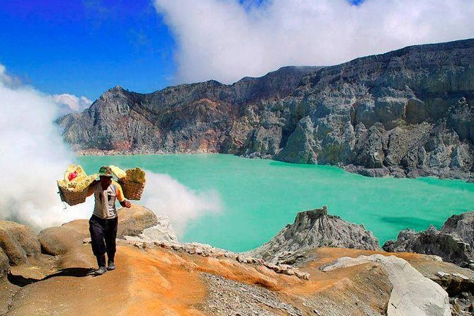 Overnight Mount Ijen Blue Fire Trek Tour From Bali (Private-All Inclusive) - Returning to Bali after the crater