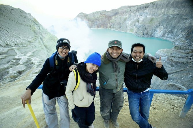 Overnight Mount Ijen Blue Fire Trek Tour From Bali (Private-All Inclusive) - What the private format changes