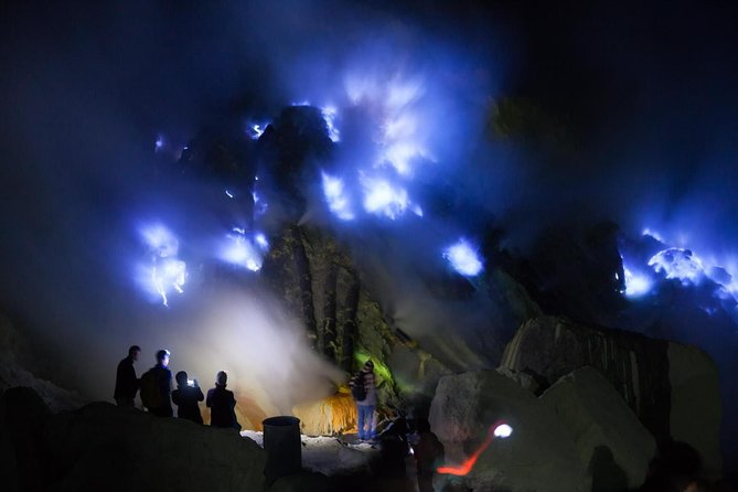 Overnight Mount Ijen Blue Fire Trek Tour From Bali (Private-All Inclusive) - Gilimanuk and the ferry to East Java