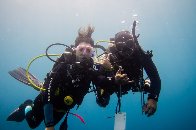 PADI Open water Course in Lembongan - Get certified & dive anywhere in the world - Why Nusa Lembongan is a good place to learn
