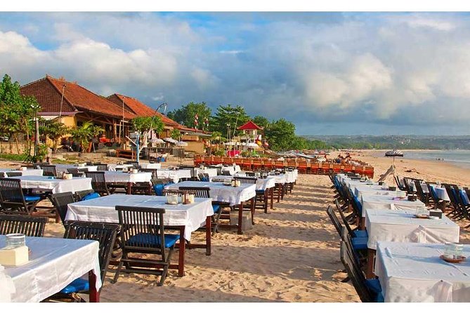 Pandawa Beach,Uluwatu Temple-Kecak-Dance&Dinner at Jimbaran Beach - Pandawa Beach: a calm first hour by the sea