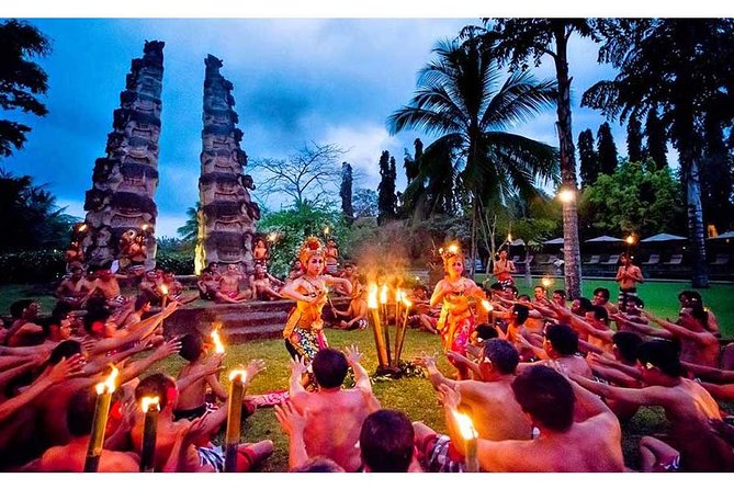 Pandawa Beach,Uluwatu Temple-Kecak-Dance&Dinner at Jimbaran Beach - Jimbaran Bay and the seafood finish