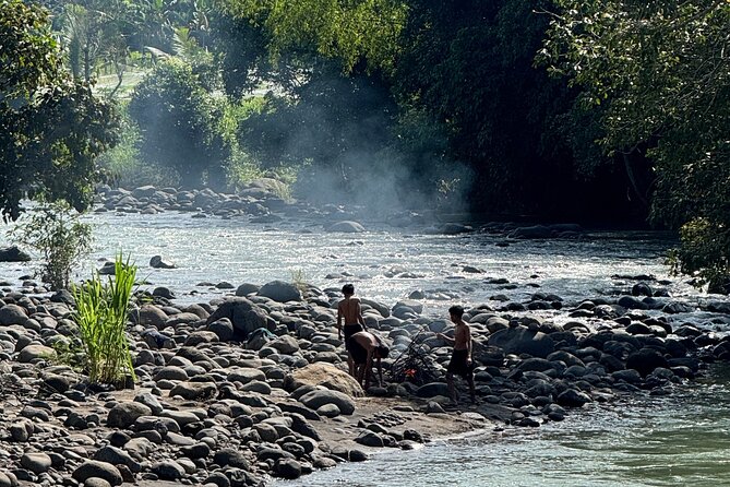 Panorama Walking Tour and Culture, West Lombok - Rice terraces set the pace in Murpeji
