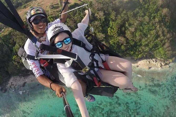 Paragliding Bali at Uluwatu Cliff with Photos/Videos - My practical verdict on the Uluwatu flight